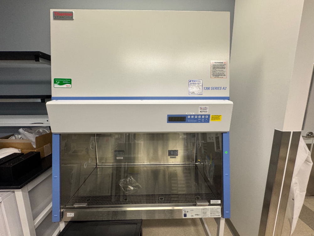 Image of Thermo 1300 Series A2 4Foot Biosafety Cabinet